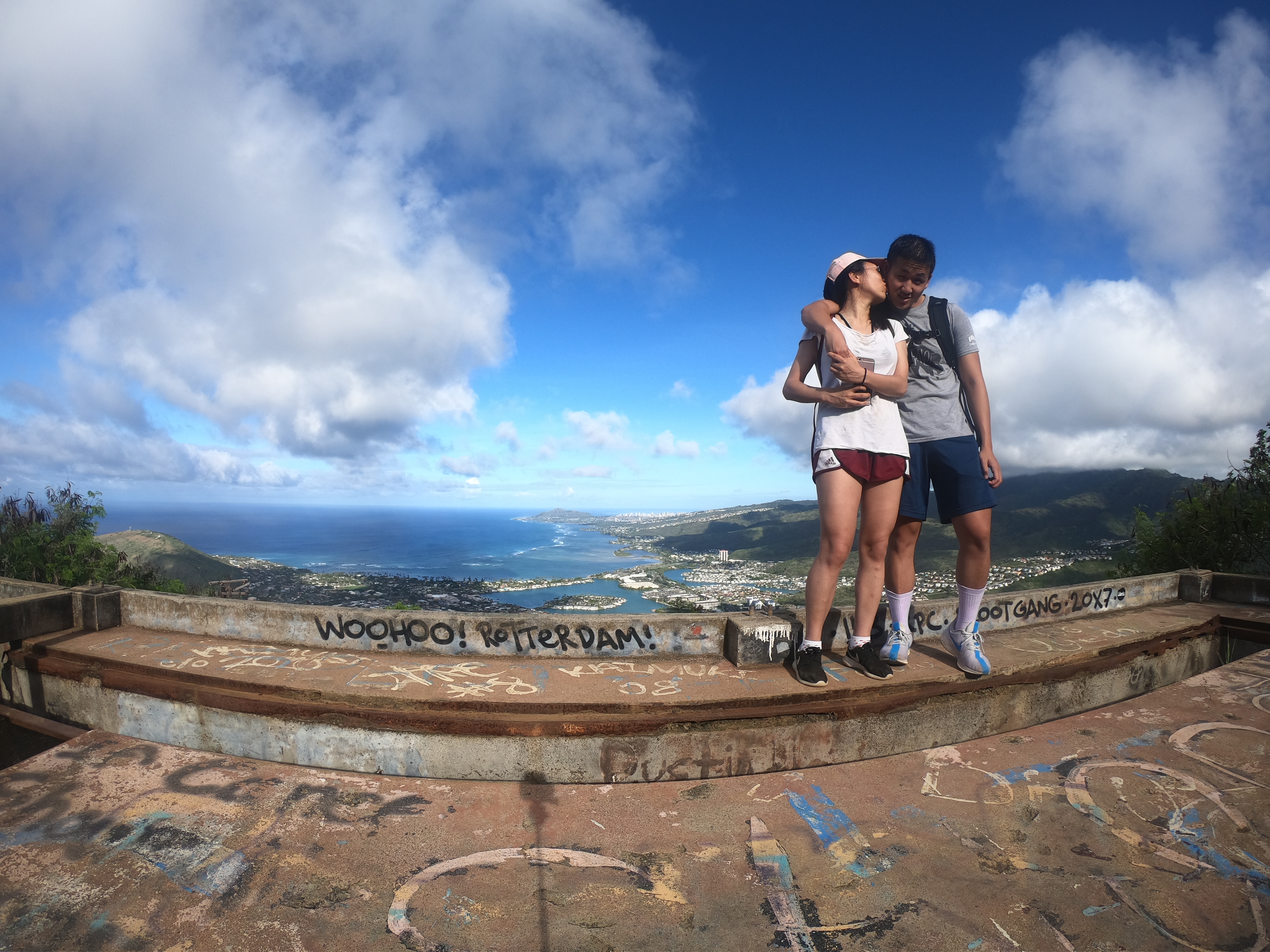 Koko Crater Trail: The Ultimate Stair Master