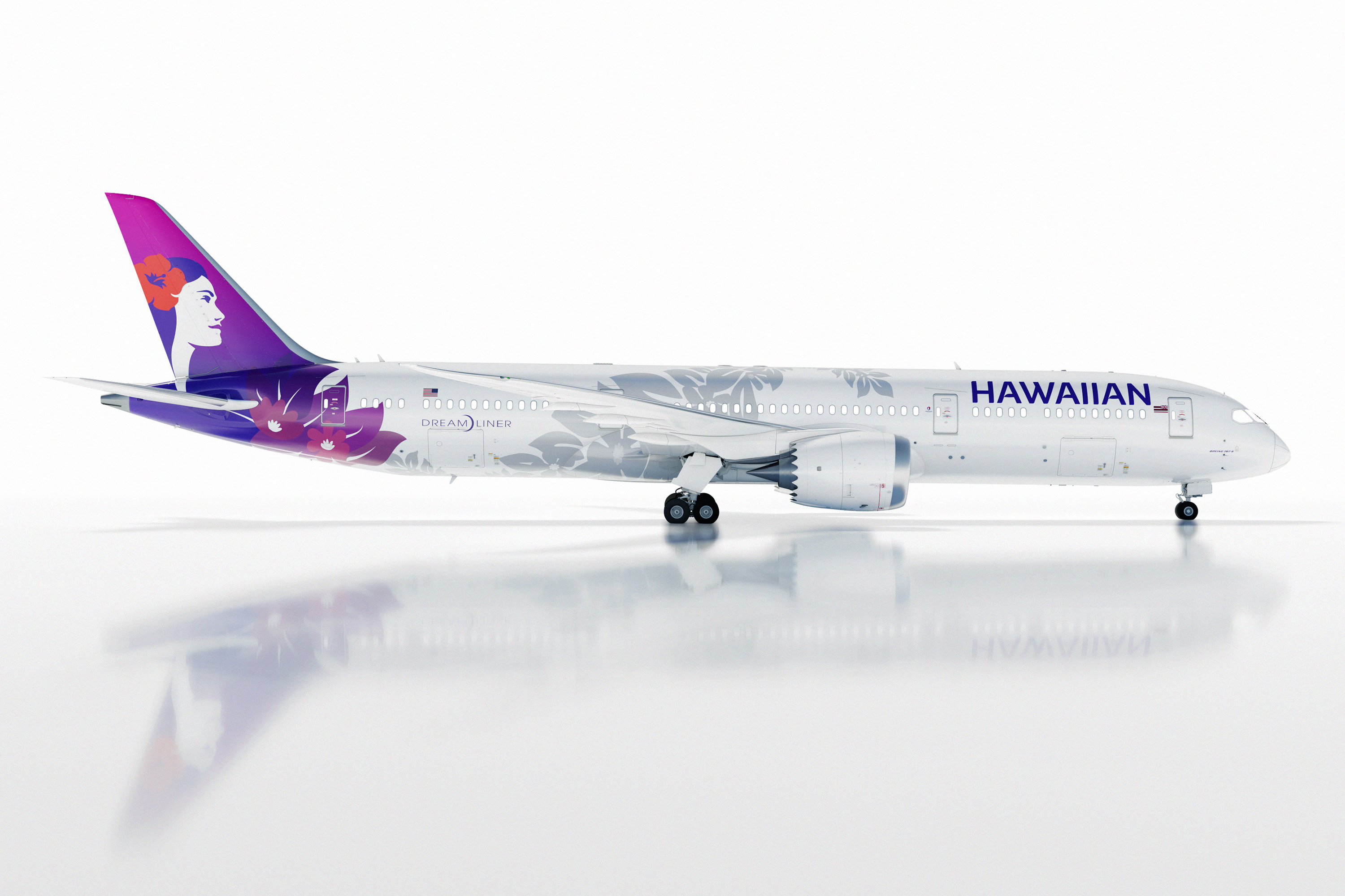 Hawaiian Airlines Economy Extra Comfort: HNL(Oahu) to SFO