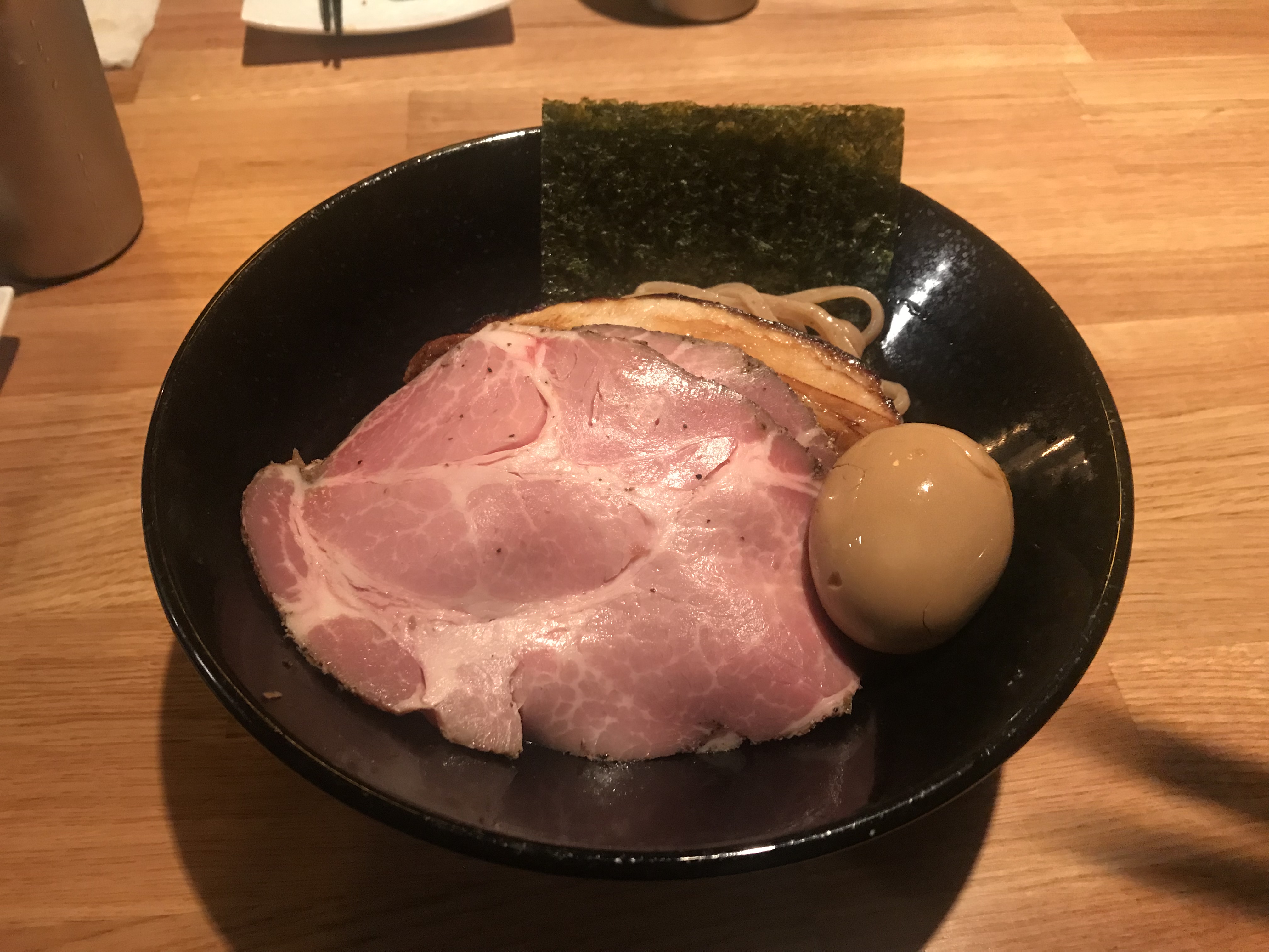 Dipping Ramen? : A Review of the Amazing Taishoken