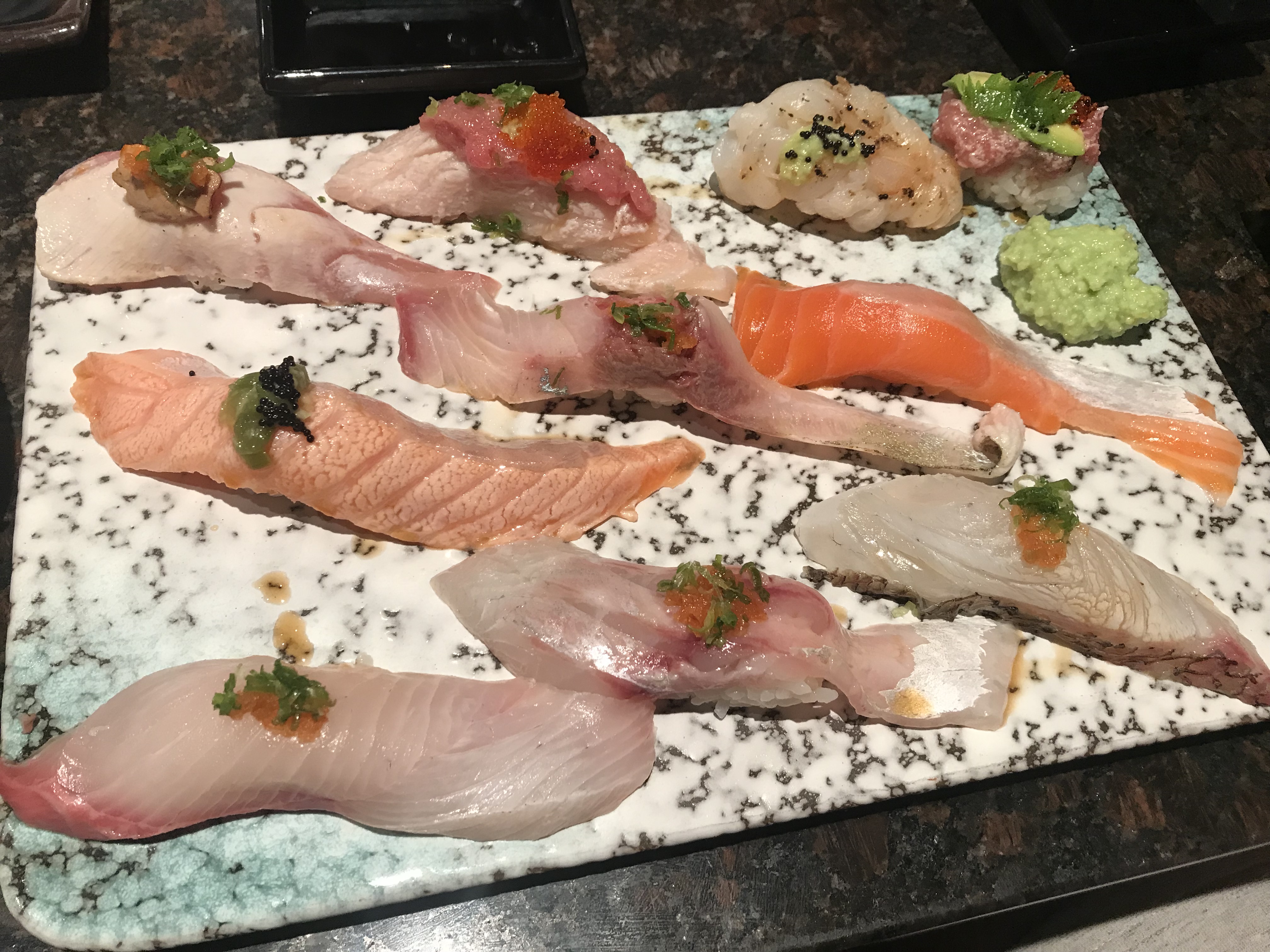 Amani Sushi: A Delicious yet affordable Omakase