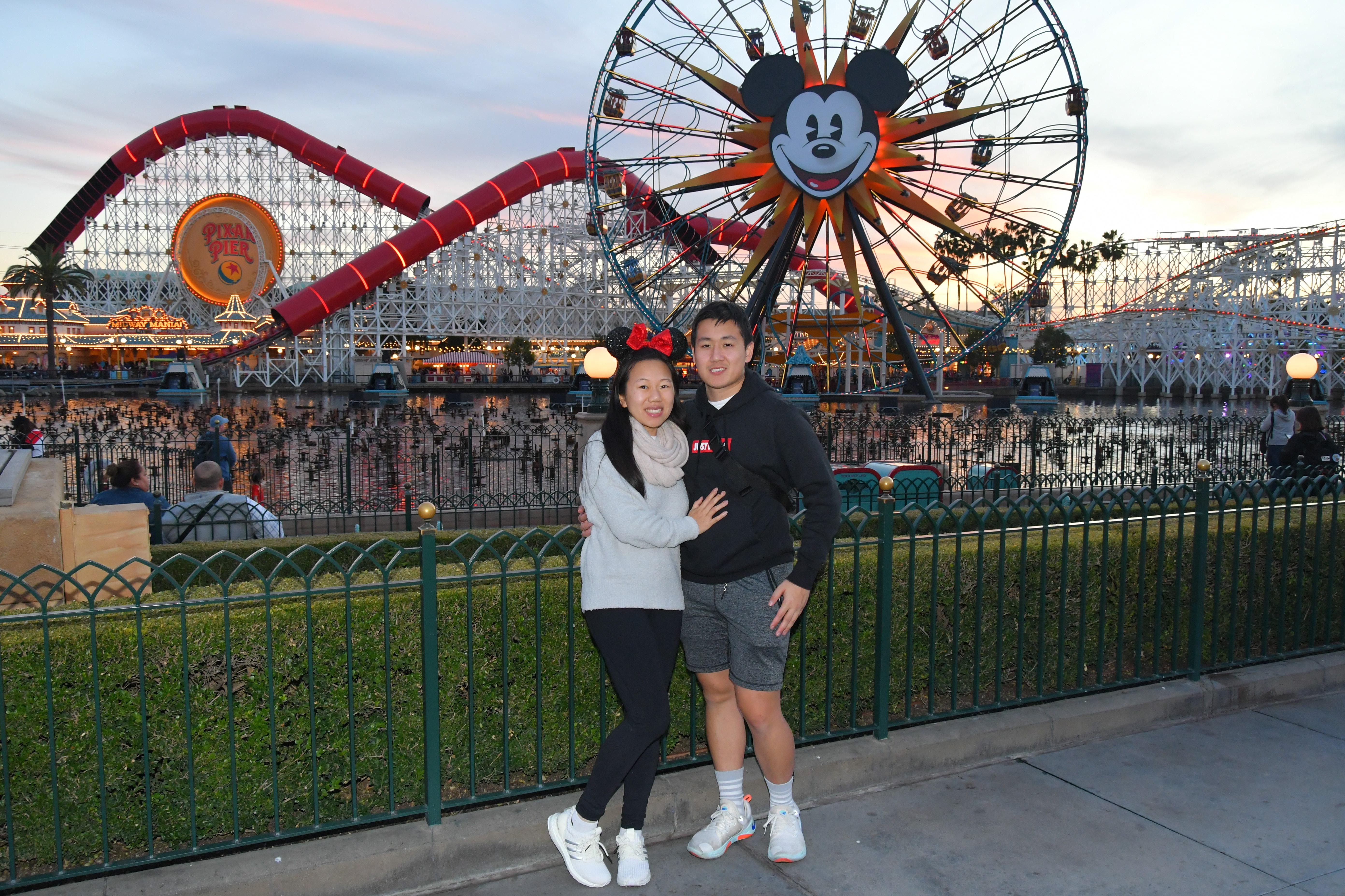 RECAP: Southern California & A Disneyland Getaway