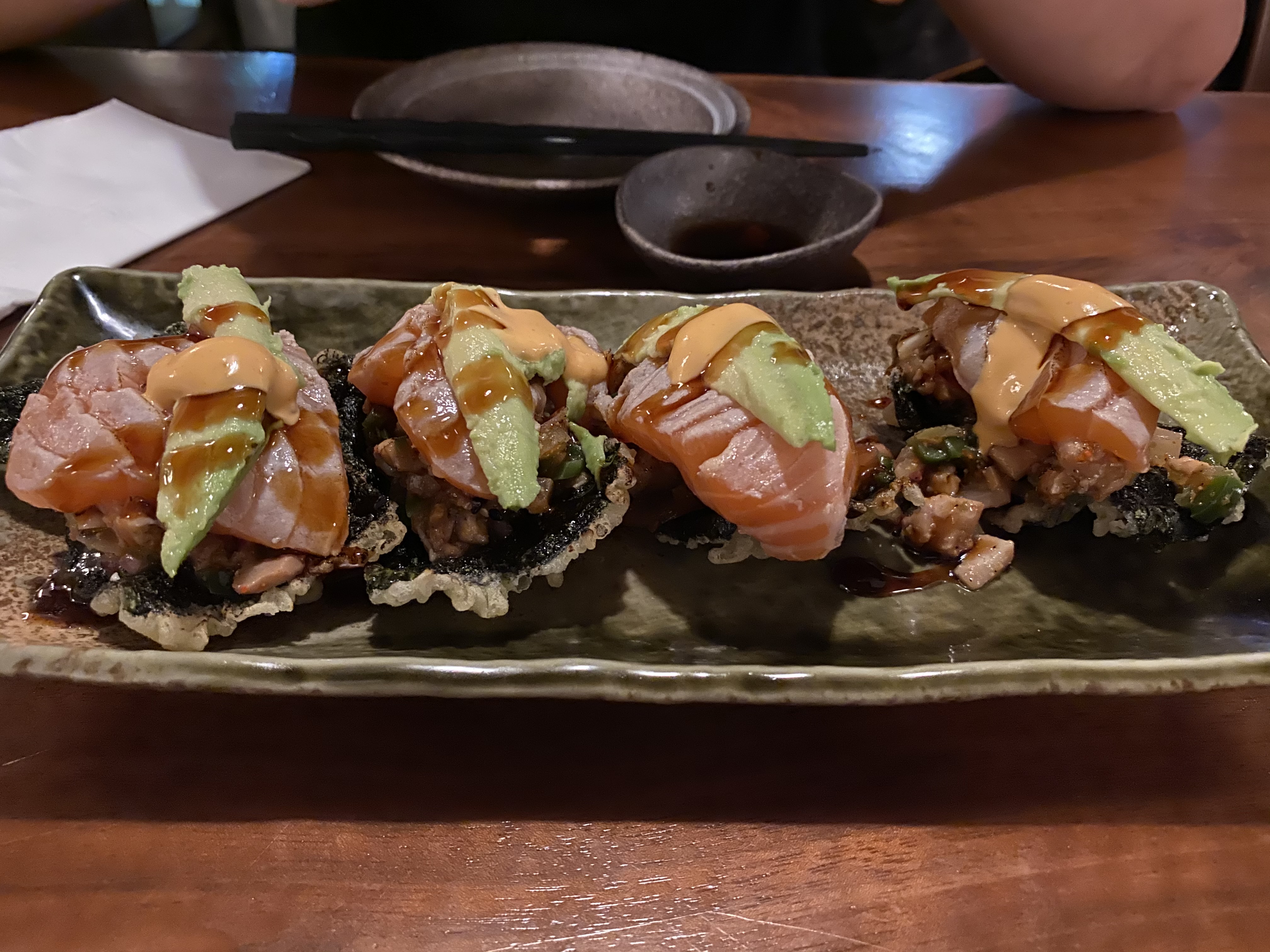 Ichika Sushi House – A Hidden Sushi Gem