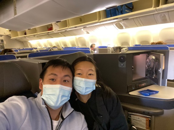 Aloha: Jen and Calvin take Hawaii Trip Recap (Flight +Hotel)