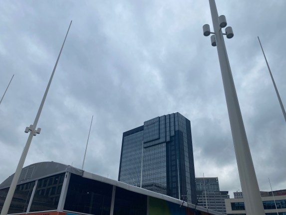 Modern and Artsy, A Review of the Hyatt Regency Birmingham