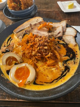 Mensho Tokyo:  Top Ramen spot in the Bay?