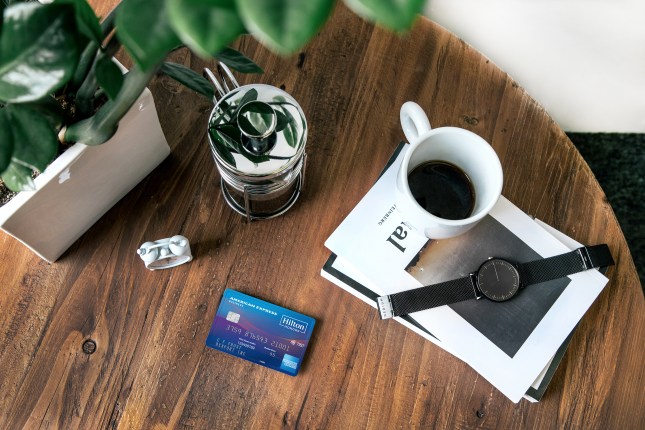 Hilton Honors American Express Credit Card Review: Simply Ordinary