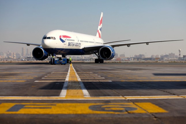 Well That’s Odd: British Airways Announces New Flight to …… Cincinnati?