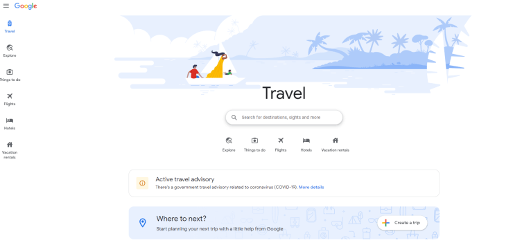 Google Travel & Getting the Most with Google Flights