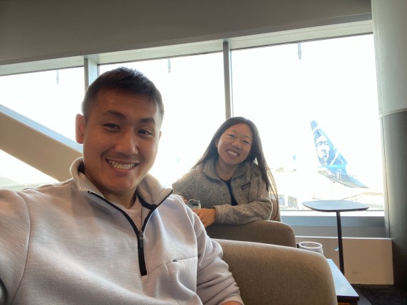 A Big Thank You to Jen: The Food Curator & My Awesome Other Half