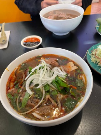 Pho Ga An Nam: Delicious Vietnamese Pho in San Jose