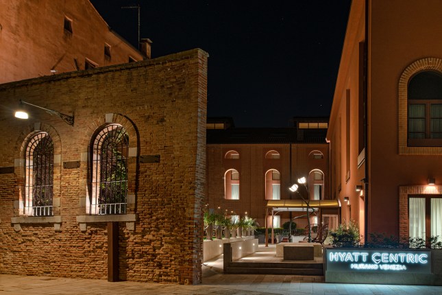 Review: Hyatt Centric Murano Venice Wonderful and Relaxing