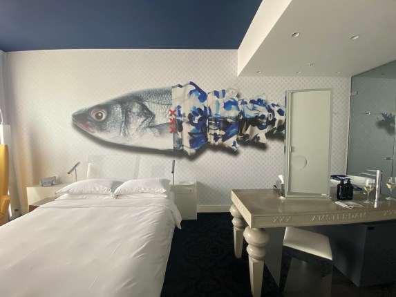 Creative and Hip: Review of the Andaz Amsterdam Prinsengracht