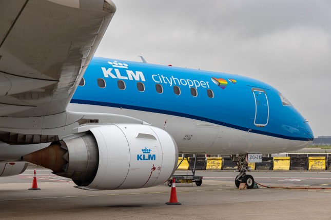 KLM Flight Review: A Solid Intra-Europe Business Class