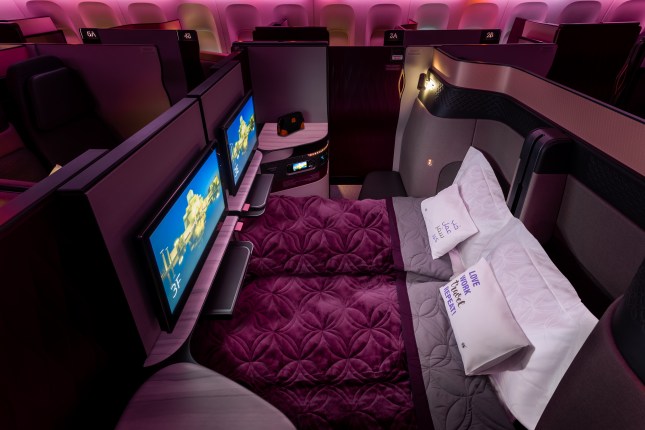 Best Business Class Deals to Europe for October 2024