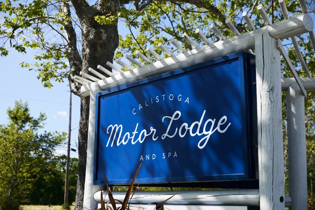 Full Review: Calistoga Motor Lodge & Spa