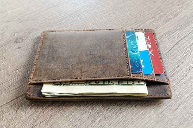 2024! What’s in My Wallet (Calvin’s Wallet)