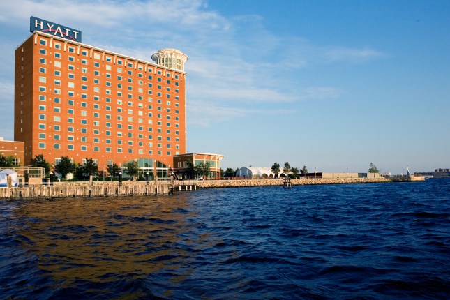 Hyatt Regency Boston Harbor Review: Modern with a Stunning View