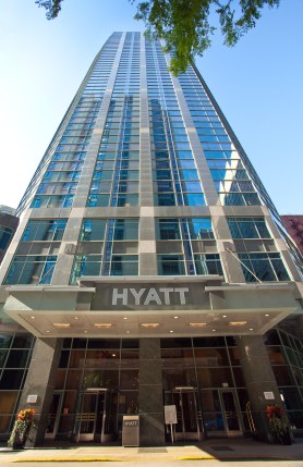 Review: Hyatt Centric Magnificent Mile!