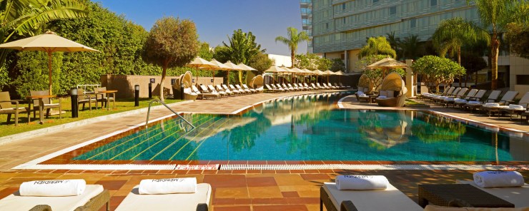 Review: Le Méridien Cairo Airport – An Excellent Hotel Airport