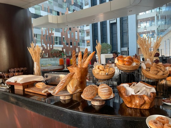 Simply Fantastic: Review of Hyatt Regency Oryx Doha