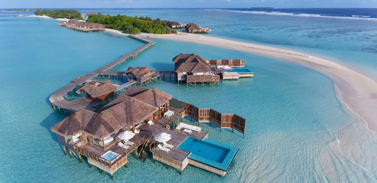 Breathtaking: Review of the Conrad Maldives Rangali