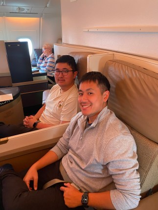 ✈️ Top 10 Business Class Flights in 2025